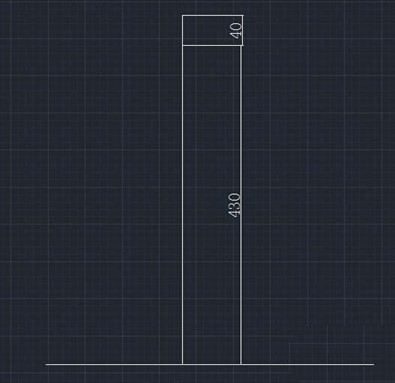 cad2014如何画椅子平面图