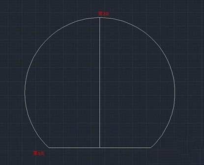 cad2014如何画椅子平面图