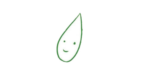 油菜怎么画简单又好看